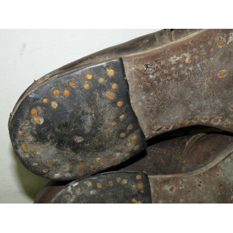RKKA-Schuhe für Kommandeure und Unteroffiziere, Vorkriegszeit. Espenlaub militaria
